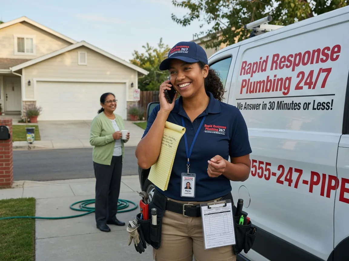 Emergency Plumber Templeton, IN FAQs